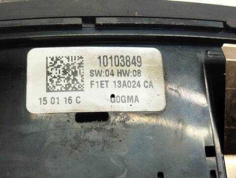 Foto 4ª: Mando Luces Ford Focus SPORT 115CV 85KW [T1DA] (2015)