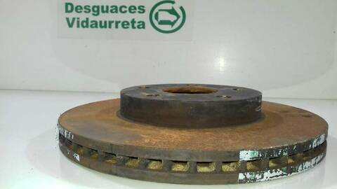 Foto 2ª: Disco Freno Delantero Toyota Rav4 2.0 16V CAT 150CV 110KW [1AZFE] (2002)