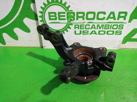 Foto 2ª: Mangueta Delantera Izquierda Renault Kangoo PROFESIONAL 75CV [K9KB6] (2008)