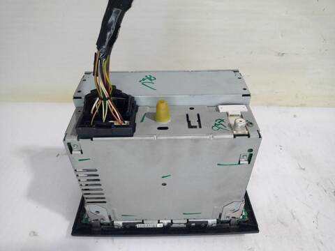 Foto 3ª: Sistema Audio Radio CD Ford Mondeo GHIA 06.2003 ) D) 131CV [FMBA - N7BA] (2000)