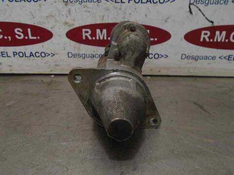 Foto 1ª: Motor de Arranque Chevrolet Nubira 1.6 CAT BERLINA 109CV 80KW [F16D3] (2006)