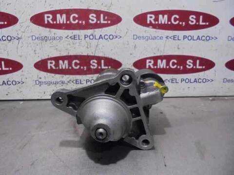 Foto 2ª: Motor de Arranque Peugeot 405 BERLINA 72CV 53KW [D8A] (1994)