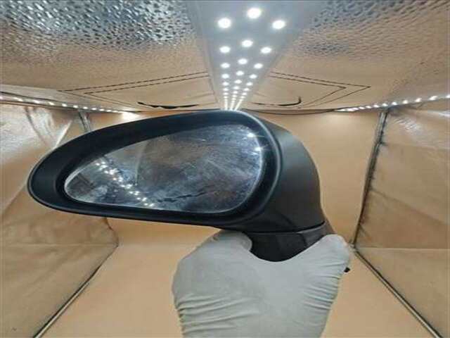 Foto 3ª: Retrovisor Izquierdo Peugeot 308 1.6 CONFORT [1.6 LTR. - 66 KW 16V HDI] [9HX / DV6ATED4]
