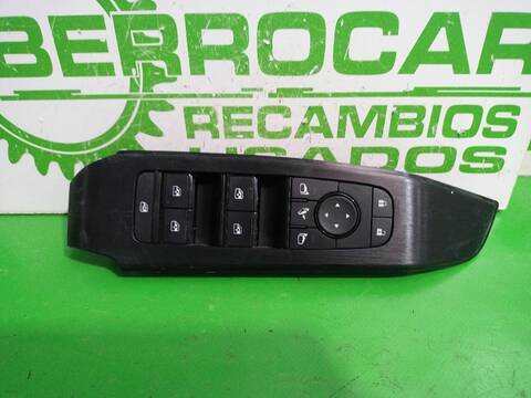 Botonera Elevalunas Nissan Qashqai 1.3 DIG-T 140CV