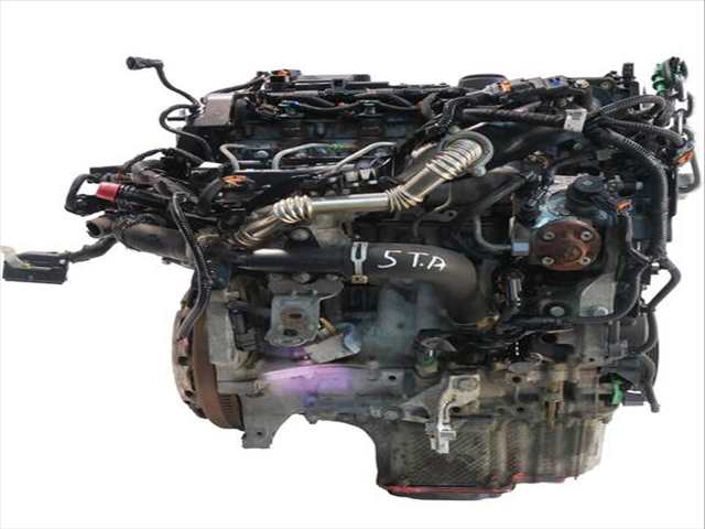 Foto 3ª: Motor Completo Toyota Proace 90 - 95 CV [3WZ-TV, 3WZ, BH02]