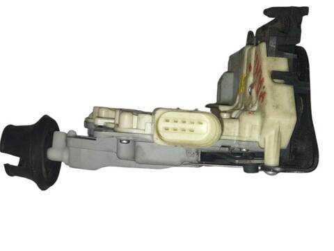 Foto 3ª: Cerradura Puerta Delantera Izquierda Audi Q7 3.0 TDI QUATTRO (2006)