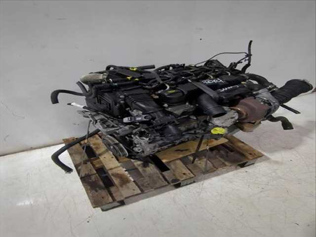 Foto 2ª: Motor Completo Ford Focus 1.6 TDCI 90CV [GPDA GPDB GPDC HHDA HHDB] (2005)