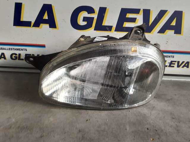 Faro Izquierdo Opel Corsa 1.4 8V60CV