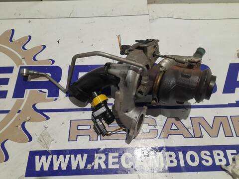 Foto 3ª: Turbocompresor Toyota Proace 1.6 D4D MDZ9) 95CV [3WZ-TV (DV6FDU)] (2016)