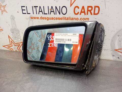 Foto 1ª: Retrovisor Izquierdo Mercedes Clase C 160 220 202.022) BERLINA 150CV 110KW [M111961] (1993)