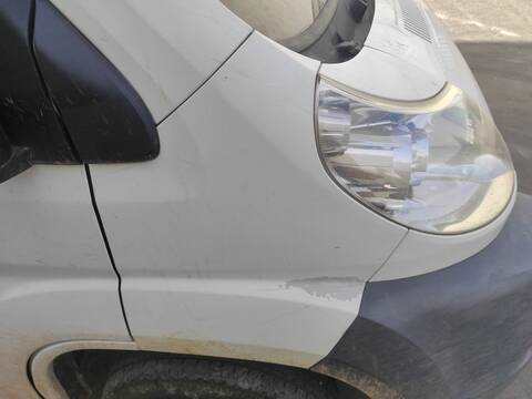 Aleta Delantera Derecha Citroen Jumper 4HU FURGON