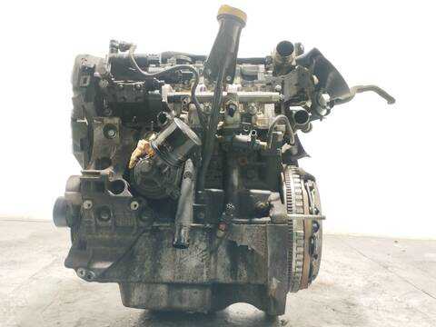Foto 2ª: Despiece Motor Nissan NV200 1.5 DCI 90 M20 M20M) 90CV 66KW FURGONETA [K9K410] (2012)