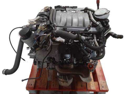 Motor Completo Mercedes Clase E 180 3.2 V6 18V CAT BERLINA 224CV 165KW