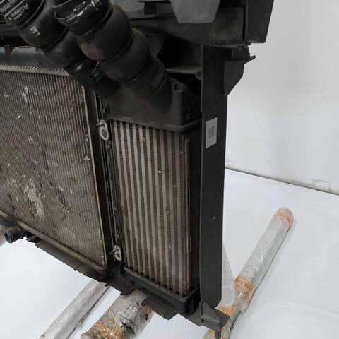 Foto 3ª: Intercooler Peugeot Partner 1.6 HDI (2008)