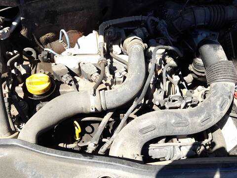 Motor Completo Dacia Duster 1.2 TCE 125 125CV 92KW