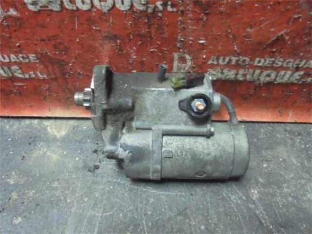 Motor de Arranque Hyundai Tucson 2.0 CRDI