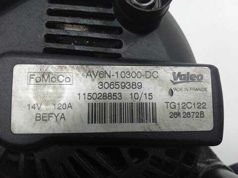 Foto 2ª: Alternador Ford Focus T1DB (2015)