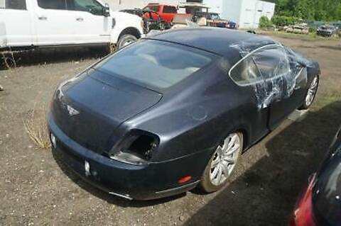Foto 2ª: Motor Completo Bentley Continental 6.0 GT 560 CV 412KW [BEB] (2005)