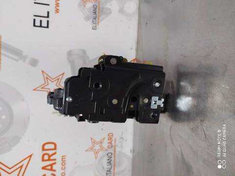 Foto 2ª: Cerradura Puerta Trasera Derecha Volkswagen Golf BERLINA