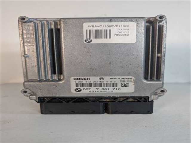 Foto 1ª: Centralita Motor ECU Bmw Serie 3 318 D (2006)