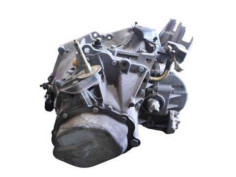 Foto 2ª: Caja Cambios Citroen Xsara 1.6 HDI (1999)