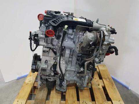 Foto 2ª: Motor Completo Peugeot 208 EDITION 110CV 81KW [HN05] (2018)