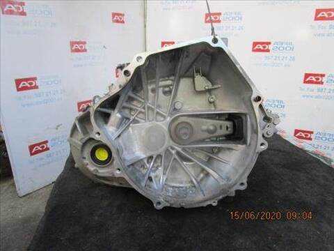 Foto 2ª: Caja Cambios Honda Accord 2.2 I-DTEC 150CV 110KW [N22B1] (2008)