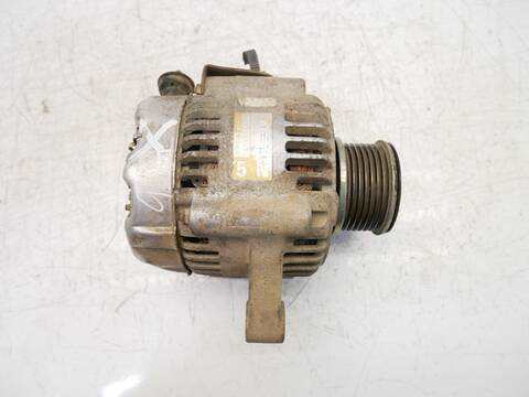Foto 3ª: Alternador Toyota Hilux 2KD 102 CV 75KW [2KD-FTV] (2003)