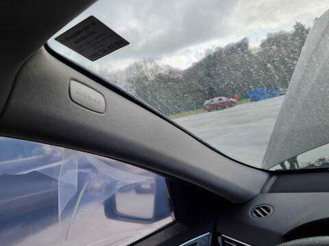 Airbag Cortina Delantero Izquierdo Mercedes Clase E 180 220 CDI BLUEEFFICIENCY 212.002) 170CV 125KW