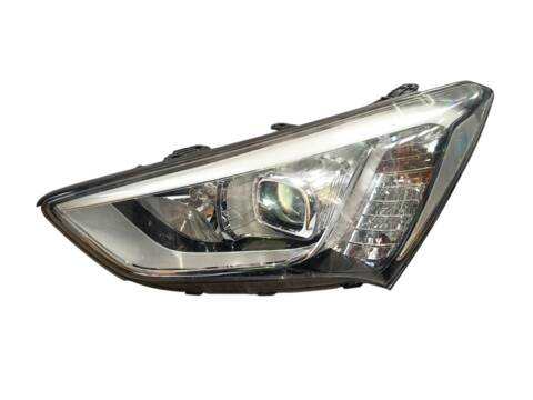 Foto 2ª: Piloto Delantero Izquierdo Hyundai Santa Fe 2.2 CRDI (2012)