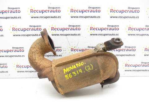 Foto 1ª: Catalizador Opel Movano G9U754 FURGON (2006)
