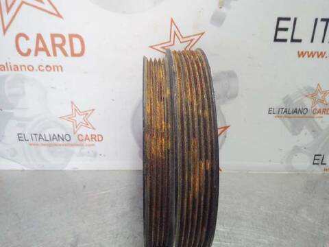 Foto 3ª: Cigüeñal Chrysler Voyager 2.5 CRD CAT 141CV 105KW (2001)