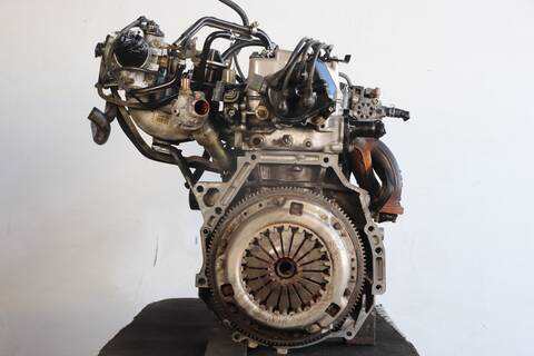 Foto 2ª: Motor Completo Honda Accord 2.0 ES CG4) 147CV 108KW [F20B6] (2001)