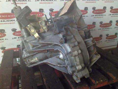 Foto 2ª: Caja Cambios Ford Focus 1.8 TDDI TD CAT 90CV