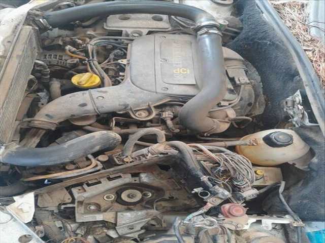 Foto 1ª: Motor Completo Renault Kangoo 1.9 DCI 4X4 84CV 62KW [F9Q790] (2006)