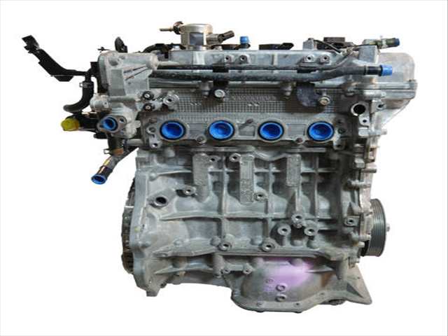 Foto 3ª: Motor Completo Hyundai Ioniq 141CV 104KW [G4LE] (2017)