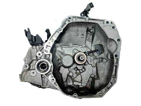 Foto 1ª: Caja Cambios Dacia Dokker VERSION INDEFINIDA (2016)