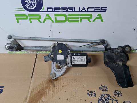 Motor Limpia Delantero Bmw Serie 1 114 116D 116CV 85KW
