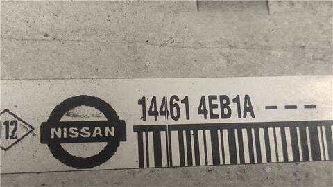 Foto 2ª: Intercooler Nissan Qashqai 1.6 ACENTA [1 6 LTR. - 96 KW DCI TD CAT] 131CV