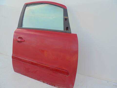 Foto 3ª: Puerta Delantera Derecha Opel Zafira COSMO 120CV 88KW [Z19DT] (2006)