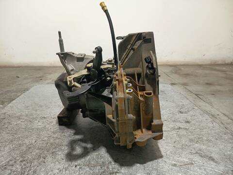 Foto 3ª: Caja Cambios Renault Captur 0.9 TCE 90 90CV 66KW [H4B400] (2014)