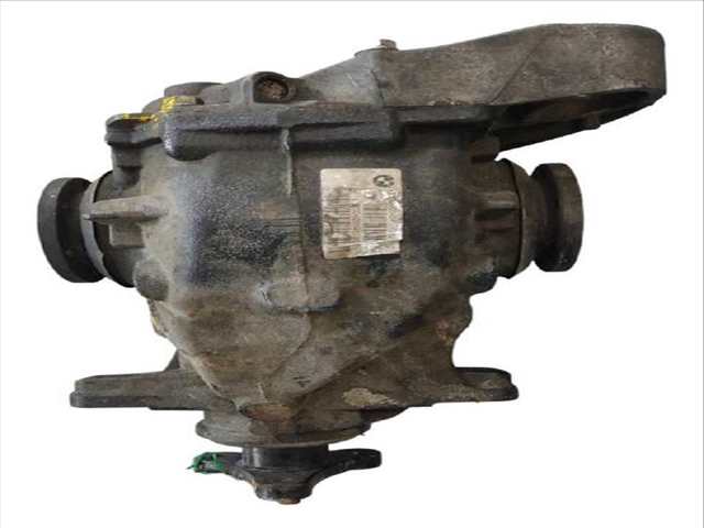 Foto 2ª: Diferencial Trasero Bmw Serie 1 114 118 D (2006)