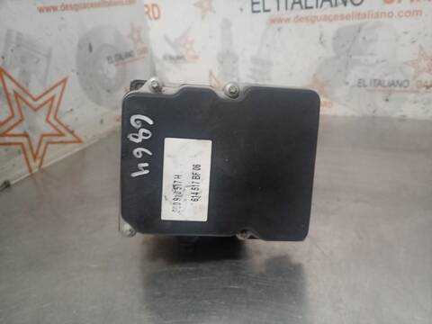 Foto 4ª: Abs Seat Exeo ERENCE BERLINA 120CV 88KW [CAGC] (2011)