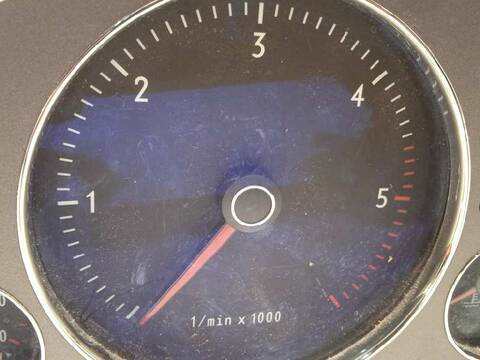 Foto 4ª: Cuadro de Instrumentos Volkswagen Phaeton TDI V6 4MOTION 5 ASIENTOS) 233CV 171KW [CARA] (2008)