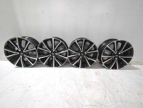 Foto 2ª: Juego LLantas Ford Puma 1.0 ECOBOOST 125CV [B7JA B7JB B7JE] (2019)