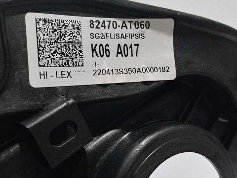 Foto 2ª: Elevalunas Eléctrico Delantero Izquierdo Kia Niro HYBRID CONCEPT 141CV [G4LL] (2022)