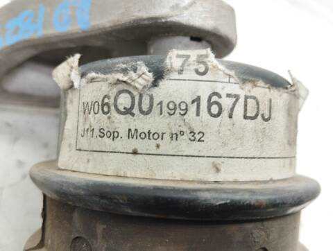 Foto 4ª: Soporte Motor Seat Ibiza 1.6 TDI 105CV 77KW [CAY] (2010)