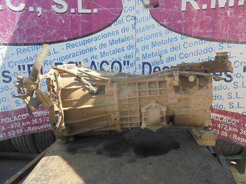 Foto 4ª: Caja Cambios Suzuki Grand Vitara 1.9 DDIS TD 129CV 95KW [F9Q B2] (2008)