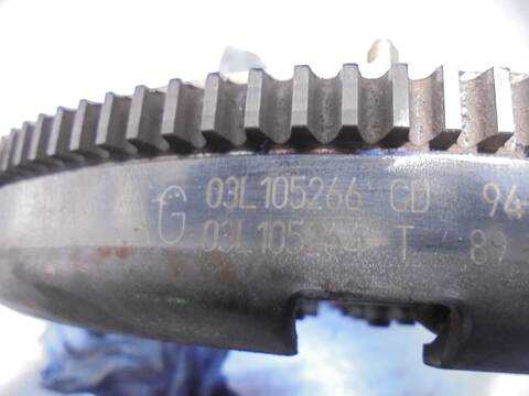 Foto 4ª: Volante Motor Skoda Fabia AMBITION 75CV 55KW [CAY] (2013)