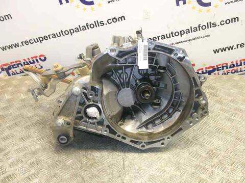 Foto 2ª: Caja Cambios Opel Corsa Z14XEP (2007)